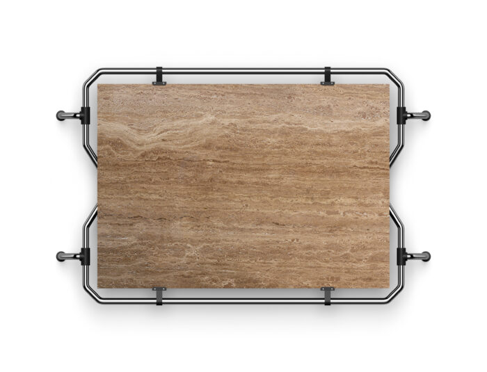 cream non wave T 306 - Image 1