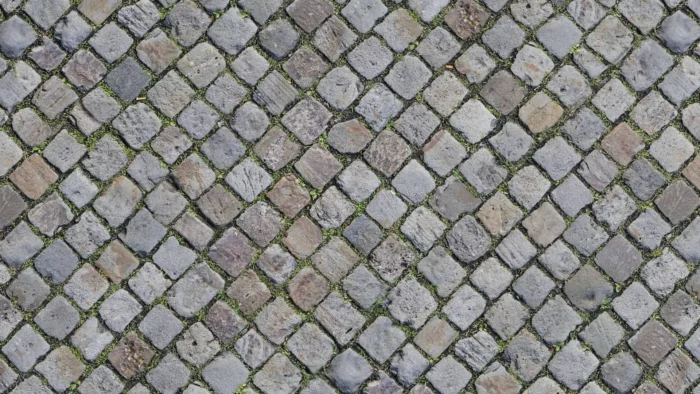 paving-stones-pbr-texture4-01 Cubic stone - Image 1